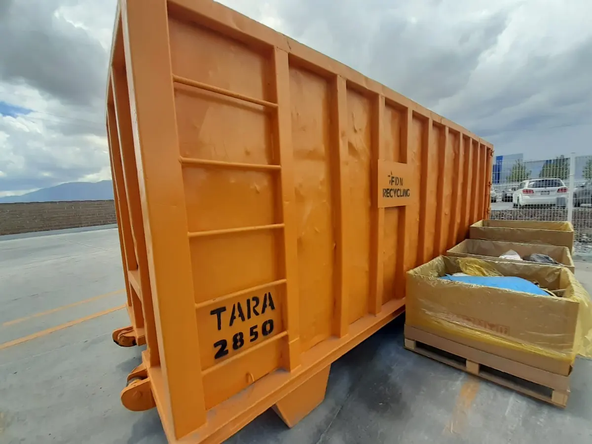 Contenedor FDN Recycling